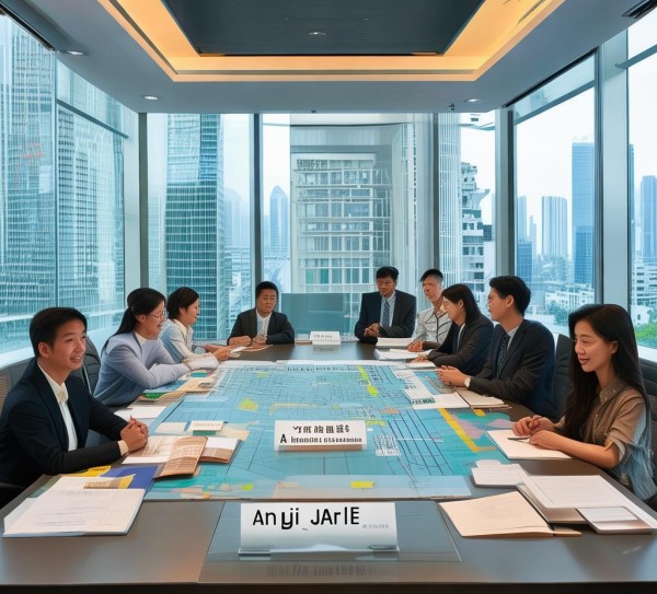 安吉简乐，信息咨询服务领域的权威机构