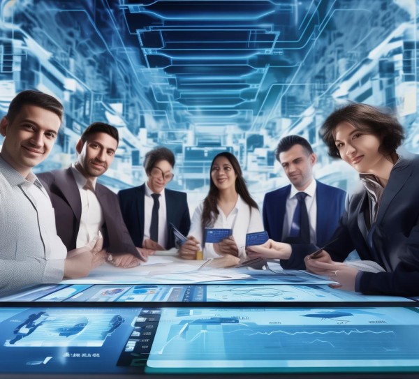 交城信息咨询服务，助力企业数字化转型的助力