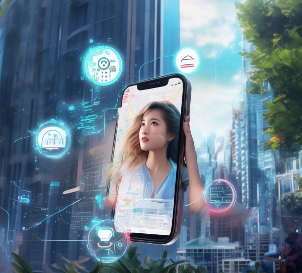 川妹子找房信息技术咨询，助力生活，开启未来