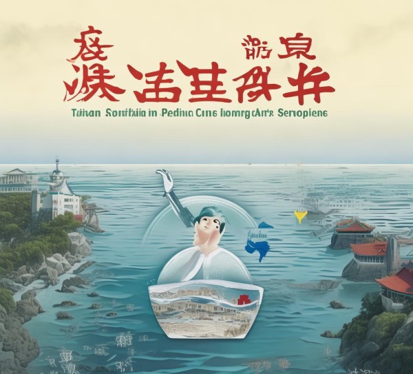 台海和平发展，台安信息咨询服务的助力与责任