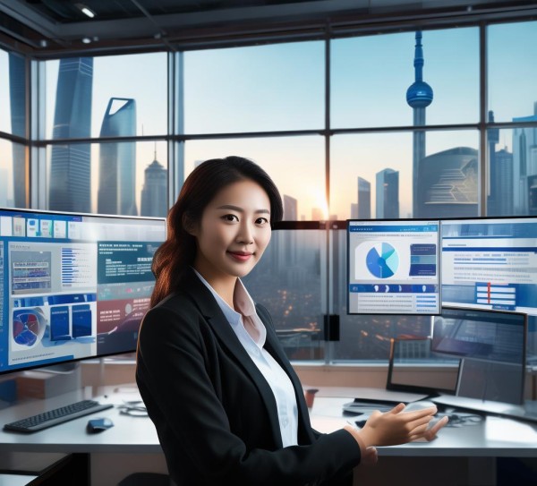 上海盈广信息技术咨询，助力企业数字化转型