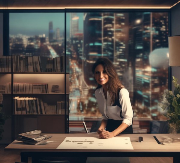 美溪信息咨询服务，Choosing the Right Partner for Your Business