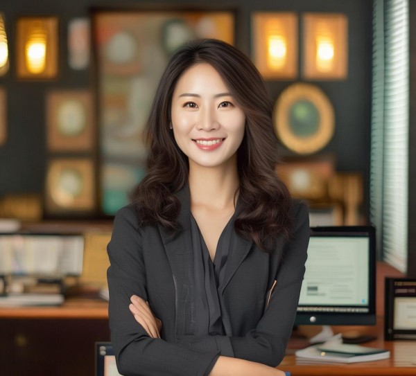 王慧慧，信息咨询服务领域的杰出代表