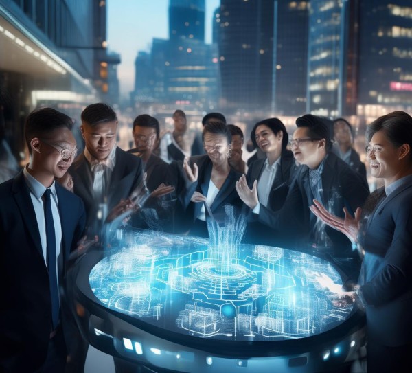 在数字化转型中，宁波天迈信息技术咨询，助力企业迈向未来
