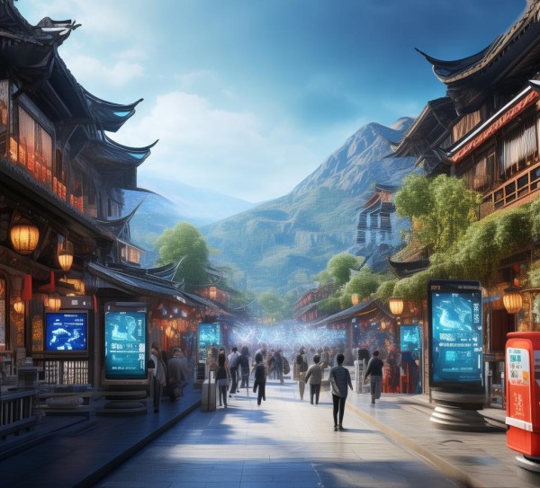 云南旅游城市,智慧旅游与数字化转型的开拓之路 云南旅游城市,智慧旅游与数字化转型的开拓之路