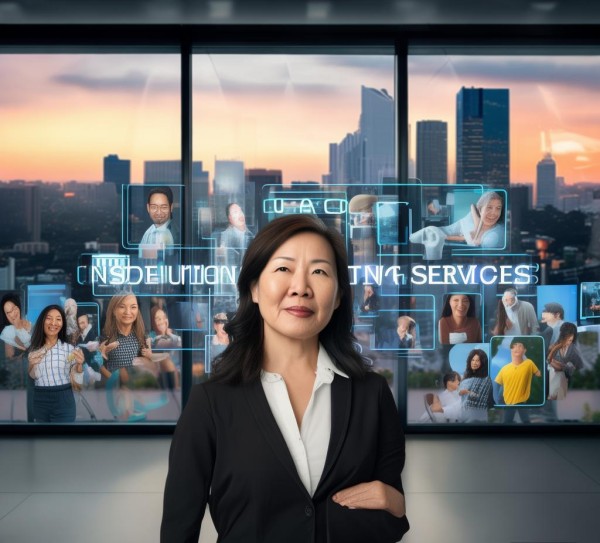 个体户开信息咨询服务费，如何在竞争激烈的市场中脱颖而出