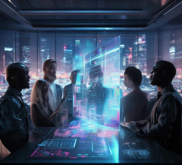 Software Informatics Industry:The Future of Digital Transformation
