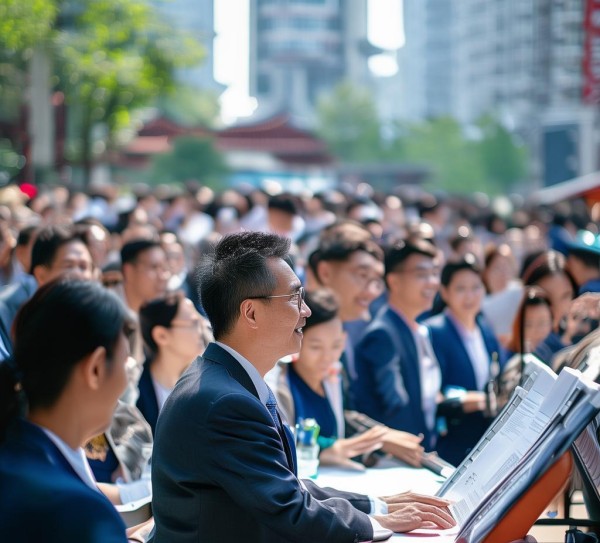 宁津，招聘领域的引领者，用专业与智慧奏响招聘乐章