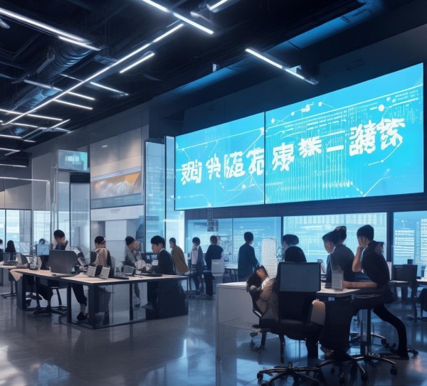 北京柯晟信息咨询服务，赋能数字化转型，重塑未来价值