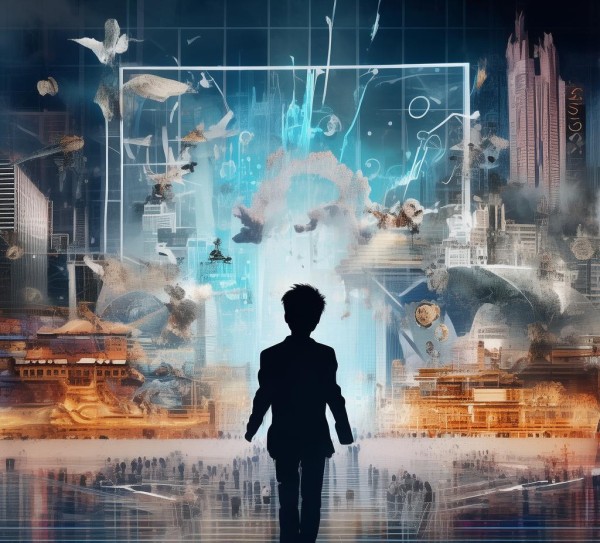 左云，信息咨询领域的创新者