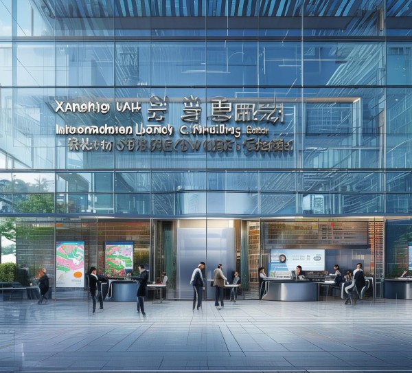 相城区信息技术咨询中心，助力数字化转型