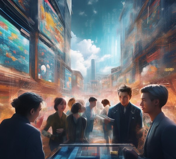 拉孜，数据驱动的未来