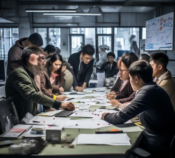 Behind the scenes:江苏省南通运营信息技术咨询，从策略到成功
