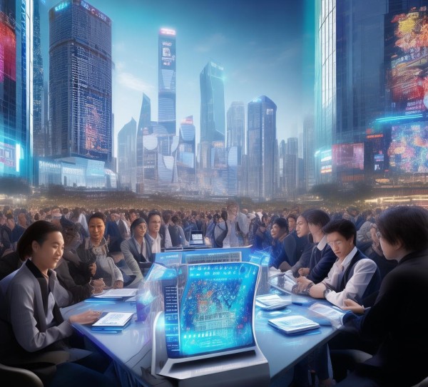 信息时代，南京作为信息化咨询销售的创新高地