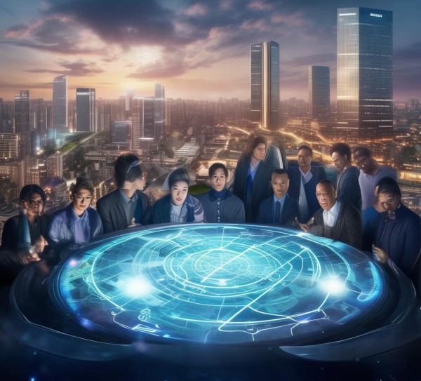 助力成都科技经济，携手构建未来