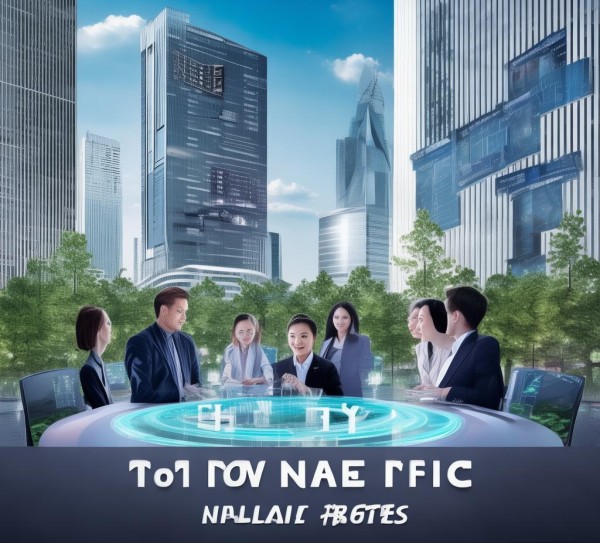 新时代，华润地产信息化咨询新时代