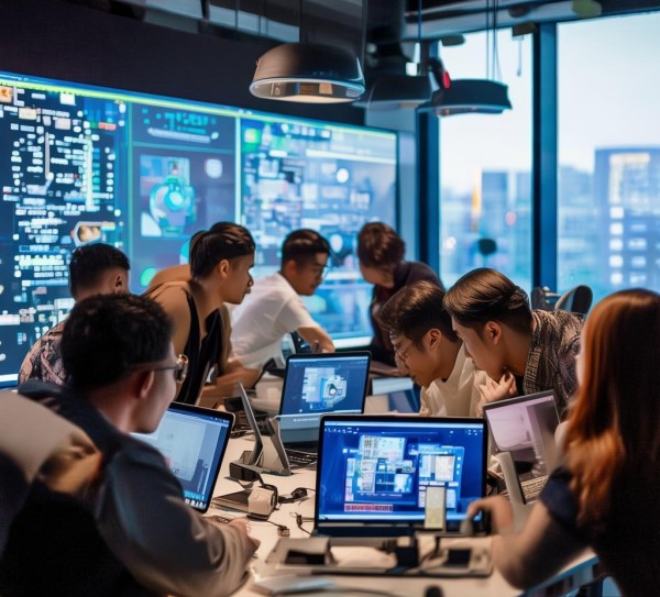 小快咨询，技术驱动的高效解决方案