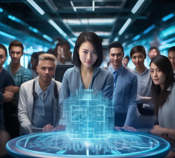 蔡氏信息咨询服务，disrupt the Future of Data Analytics