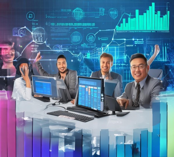 博达技术咨询，赋能企业成长的信赖之源