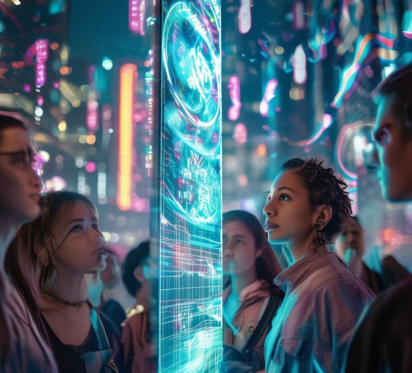 财贞丰，用数据驱动的未来