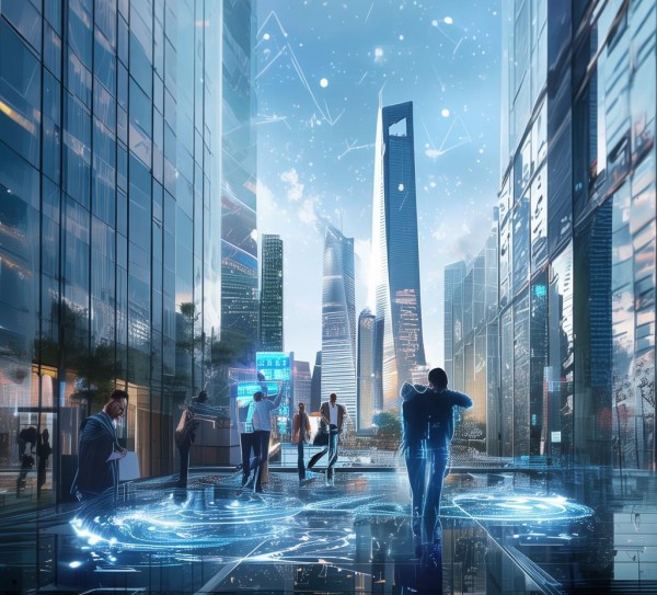上海信息化技术咨询,助力智慧城市建设—未来发展的新机遇 上海信息化技术咨询,助力智慧城市建设—未来发展的新机遇