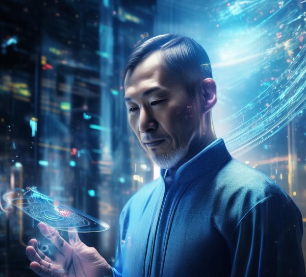 信息咨询服务，李刚的智慧与未来
