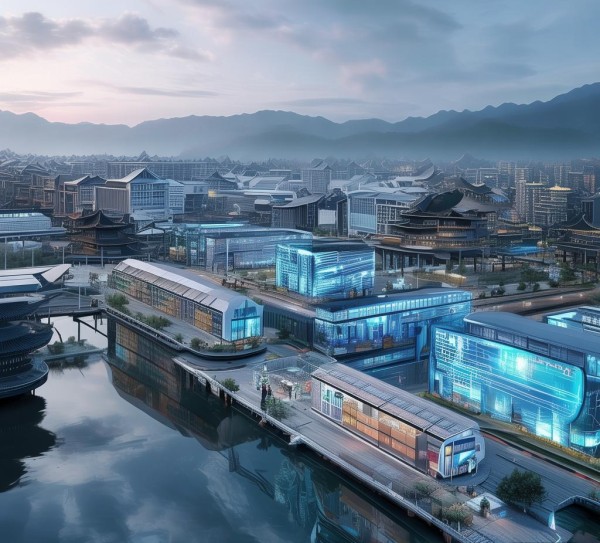湖州，物流网络优化的智慧化时代新图景