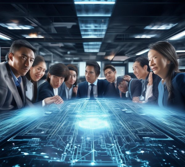 金诺信息咨询服务，数字转型的智囊