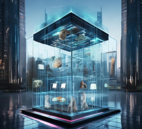 见证技术变革，explore the evolution of technology