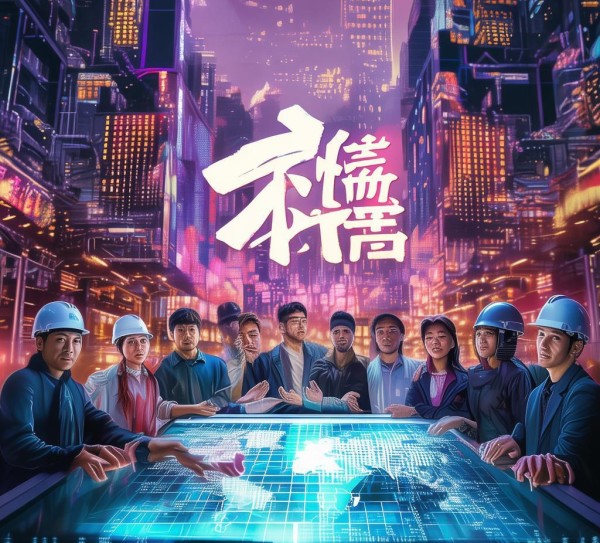 庆泽信息咨询，创新驱动未来