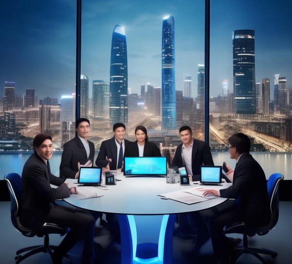 徐州正规信息技术咨询，助力未来，成就未来