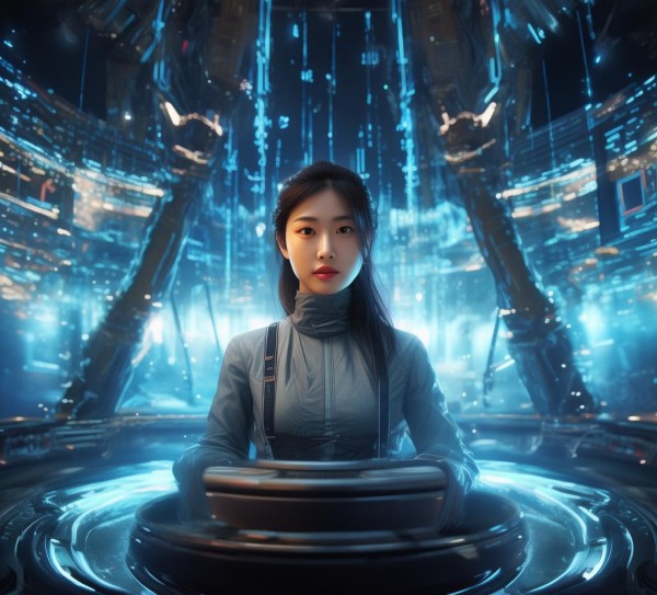 舟予颖，数字赋能未来，信息咨询服务的新机遇