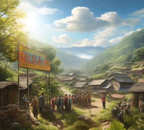 柞水信息咨询服务，助力乡村振兴与可持续发展