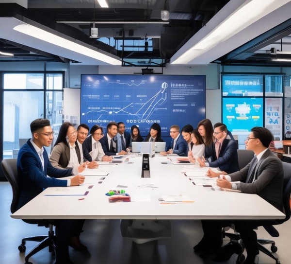 广裕信息咨询服务，助力企业成功转型