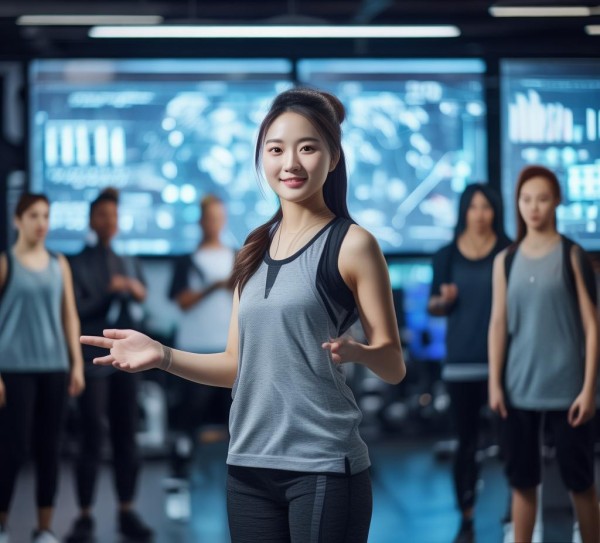 媛媛教练，信息技术与智慧成长的完美结合