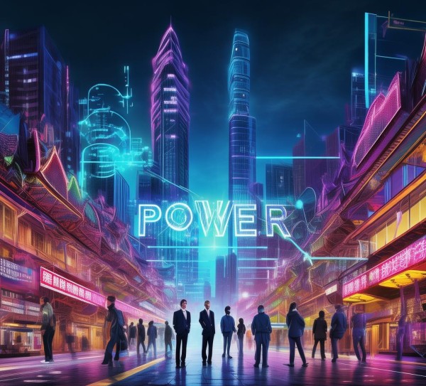 重庆 tech咨询，数字转型的 POWER