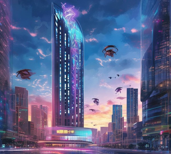 尚晟智智,科技驱动下的全球领先 尚晟智智,科技驱动下的全球领先