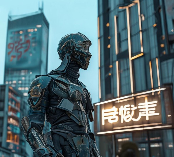 诗诗信息咨询服务中心，数据安全的守望者