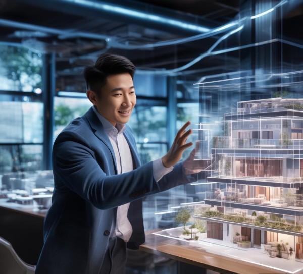 小杨探房，技术驱动的房地产解决方案