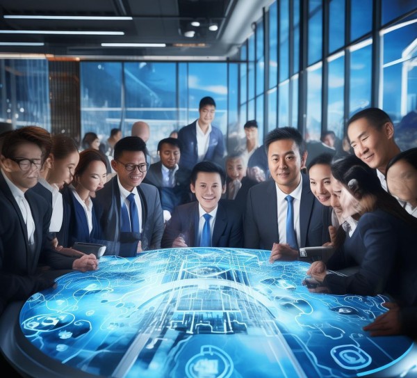 咨询公司，助力水利信息化发展，开启业务新纪元