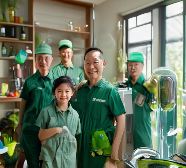 蔚来家政信息咨询服务，助力家庭安全，迈向绿色未来