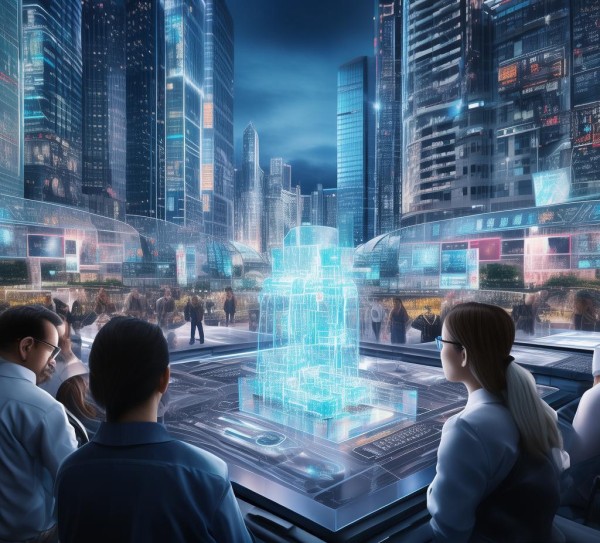 exploring the Future of Technology in深圳安德信息技术咨询