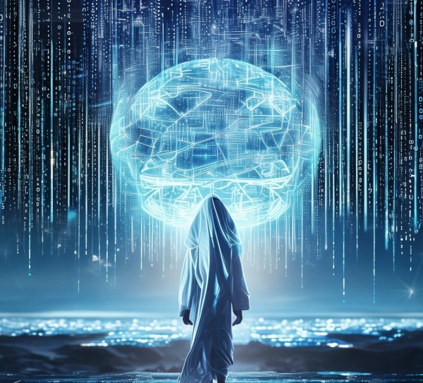 唯智思想，在数据驱动的时代，构建认知的边界