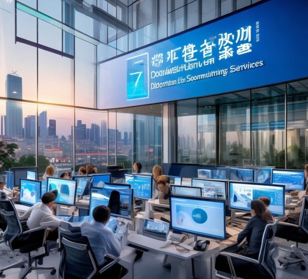 东台信息咨询服务，助力企业数字化转型的赋能者