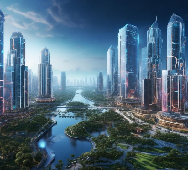 淮安，信息时代的技术高地与智慧之都