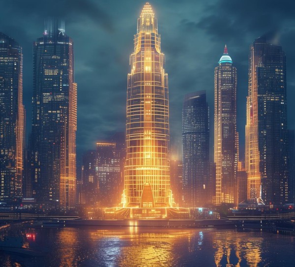 东方升智，在金融科技中绽放的智慧之光