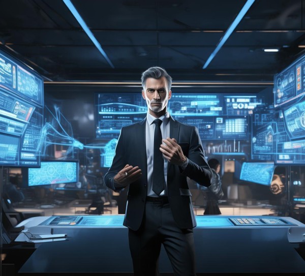 在信息咨询服务领域的创新与突围，阿华的信息咨询服务 legend