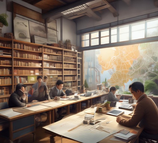 学习与实践，福建建筑企业信息化咨询的路径与实践