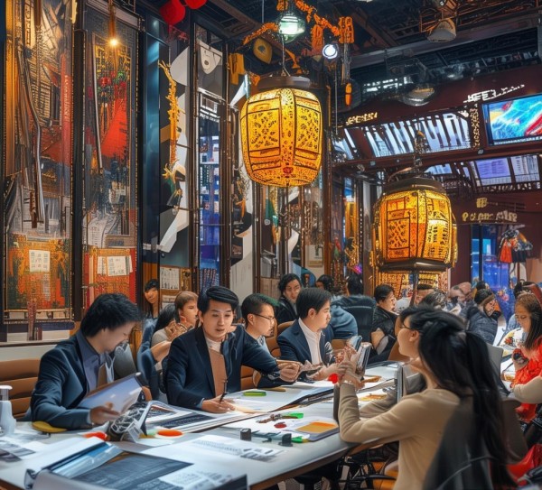 粤禅融信息技术咨询有限公司，一个充满激情与故事的科技咨询公司