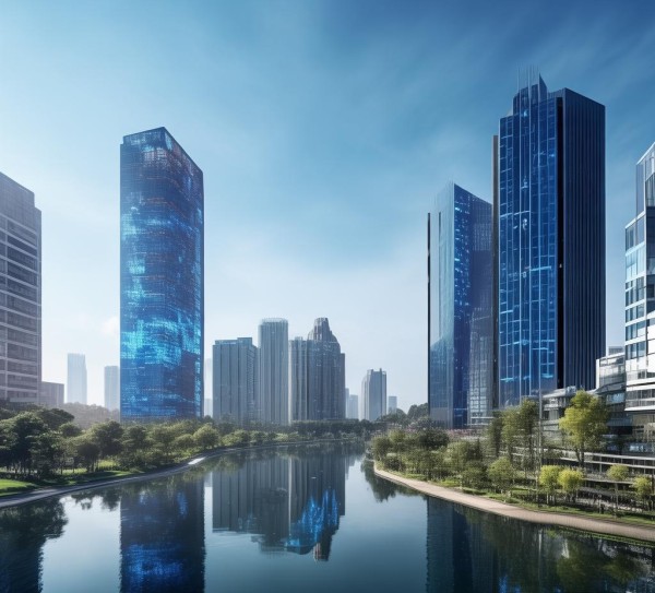 南昌，信息服务业发展的新高地